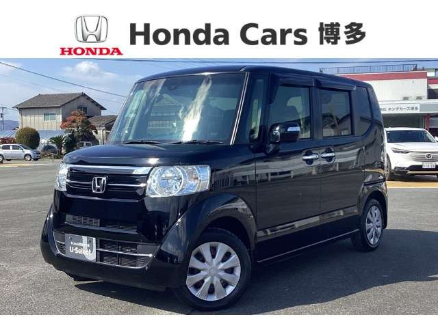 N-BOXG SSパッケージ