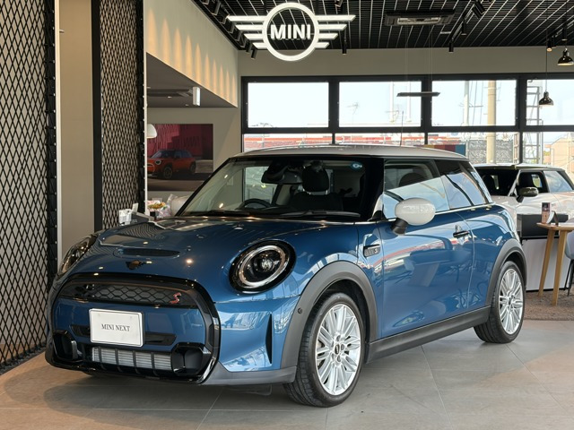 ミニクーパー S プレミアム プラスパッケージ DCT