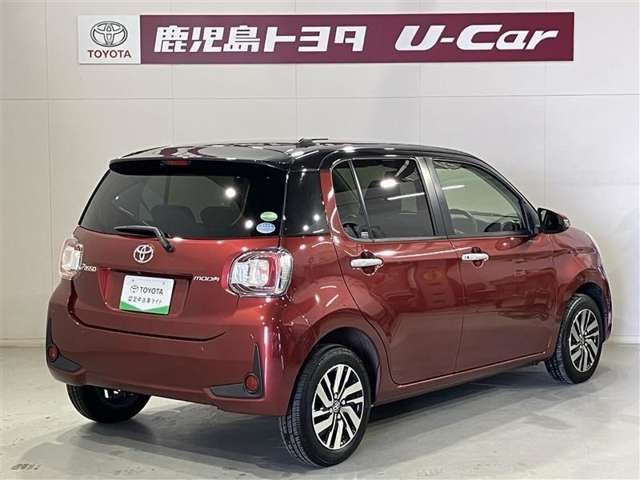 パッソ1.0 モーダ Gパッケージ