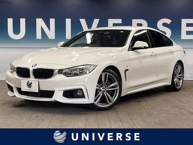 4シリーズグランクーペ（BMW）435i Mスポーツ 中古車画像