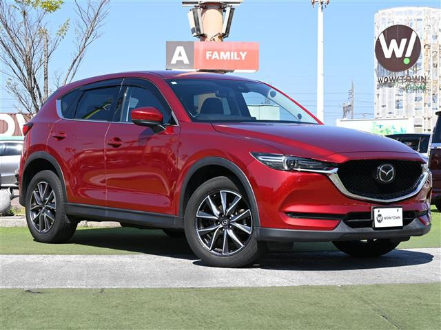 CX-52.2 XD Lパッケージ
