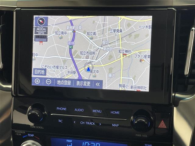 アルファード2.5 S Cパッケージ