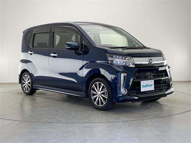 ムーヴカスタムX リミテッド SAIII