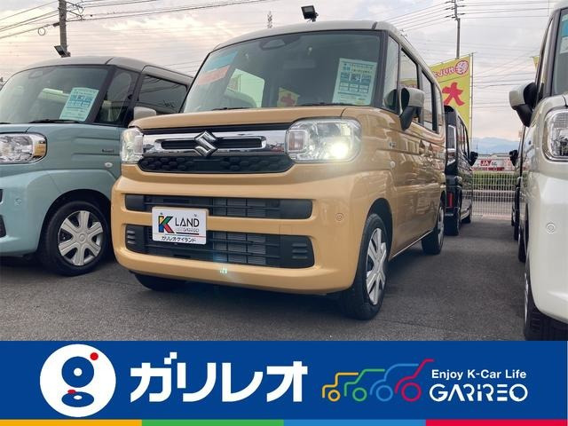 スペーシアハイブリッド(HYBRID)  X