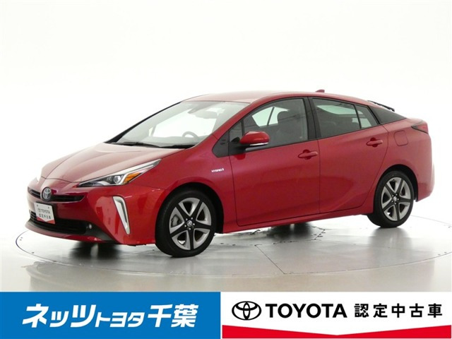 プリウス1.8 A ツーリングセレクション