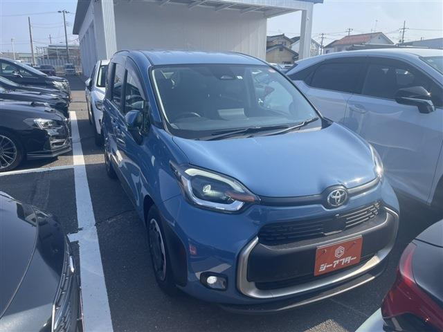 シエンタハイブリッド 1.5 Z