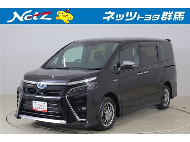 ヴォクシー1.8 ハイブリッド ZS 煌II