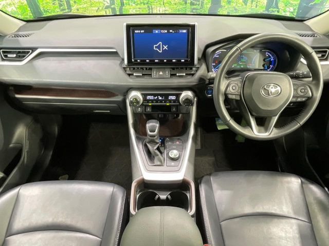 RAV42.5 ハイブリッド G E-Four 4WD