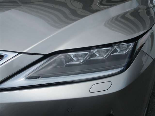 RX450h バージョンL 4WD