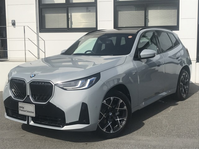 X320d xドライブ Mスポーツ ディーゼル 4WD