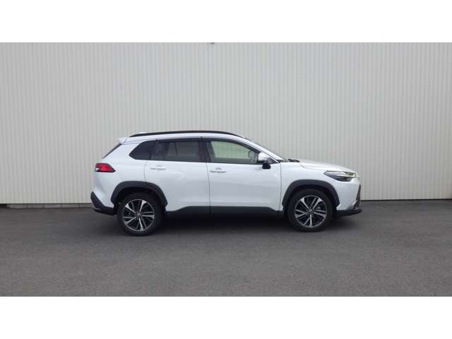 カローラクロス1.8 ハイブリッド Z