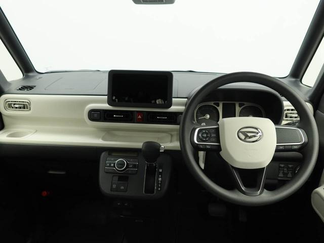 ムーヴキャンバスストライプス G ecoIDLE非装着車