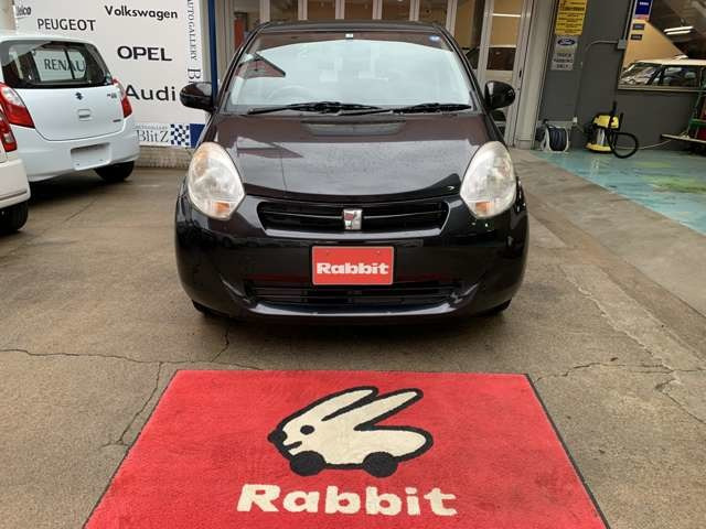 パッソ1.0 X クツロギ