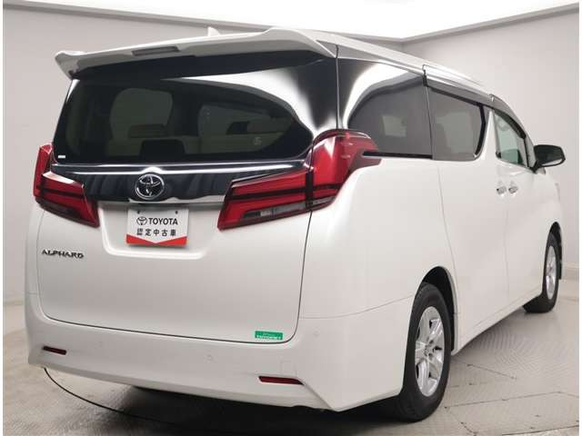 アルファード2.5 X