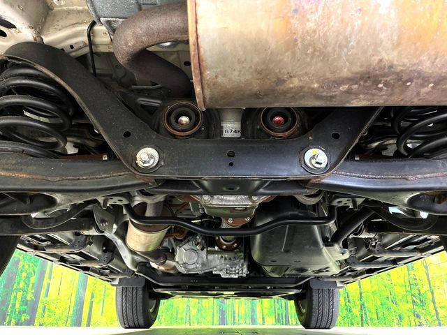 下回りがきれいなうちに、防錆加工の施工がオススメ。降雪地域はもちろん、沿岸部にお住いの方や、趣味でマリン・ウィンタースポーツをされる方にご好評いただいております。