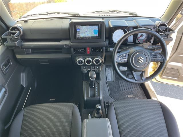 ジムニーXC 4WD