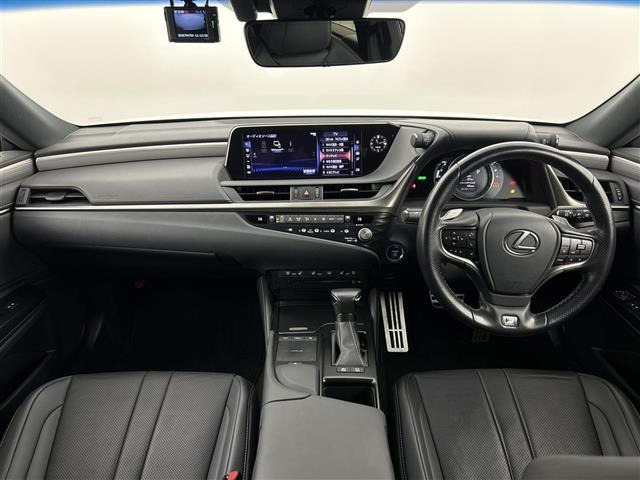 ES300h Fスポーツ