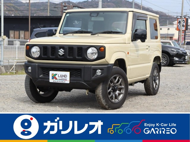 ジムニーXL 4WD