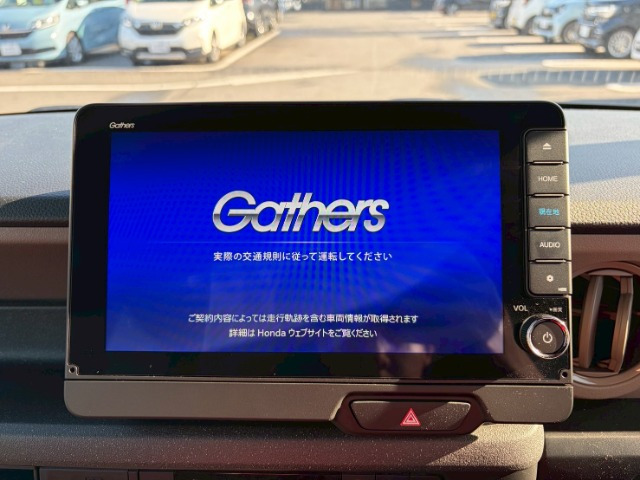 N-BOXジョイ 2トーン