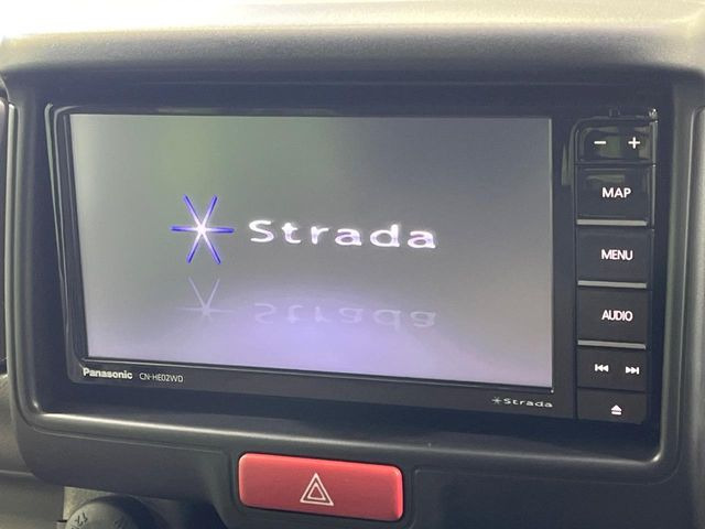 �y�i�r�Q�[�V�����z�g���₷���i�r�ŖړI�n�܂ł�������ē����Ă���܂��B�e��I�[�f�B�I�Đ��@�\���[�����Ă���A���Ԃ̉^�]������Ɋy�����Ȃ�܂�!!