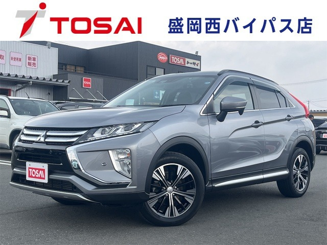エクリプスクロス1.5 G 4WD