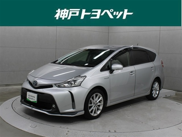 プリウスα1.8 G ツーリングセレクション
