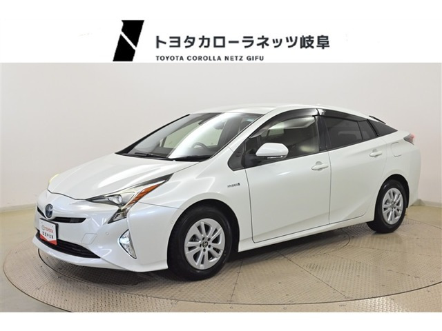 プリウス1.8 S セーフティ プラス