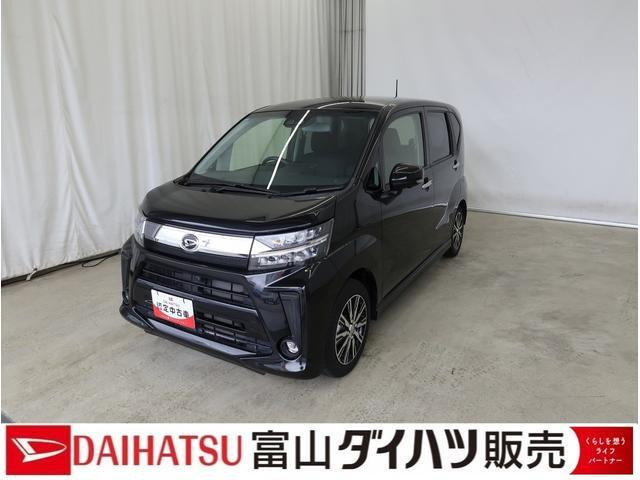 ムーヴカスタムX リミテッドII SAIII