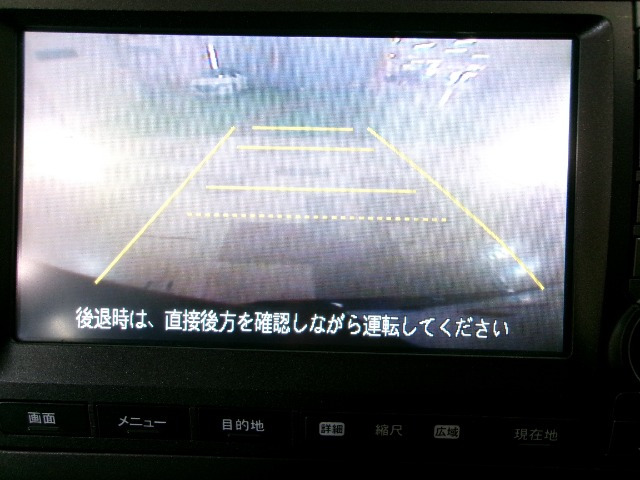 ストリーム1.8 RSZ HDDナビパッケージ