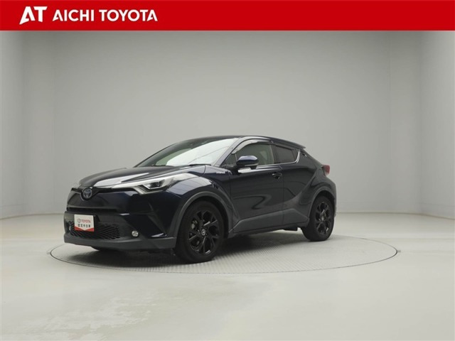 C-HRハイブリッド 1.8 G モード ネロ