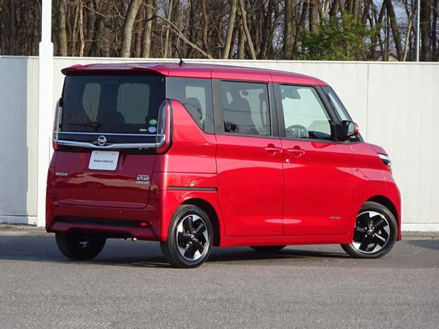 ルークスハイウェイスター