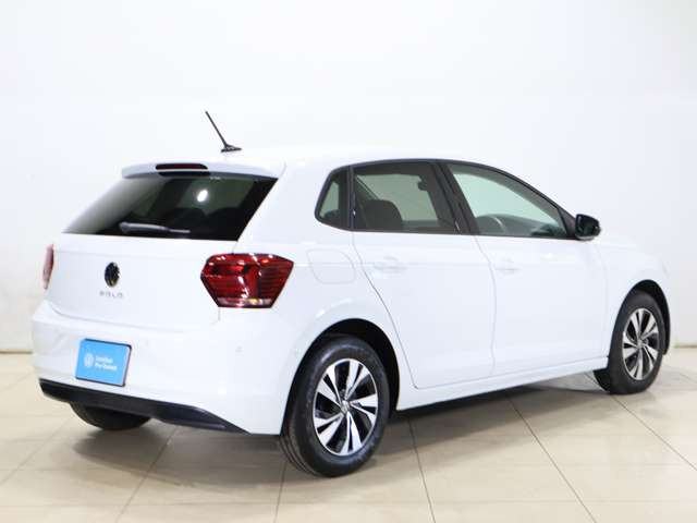 ポロTSI コンフォートライン