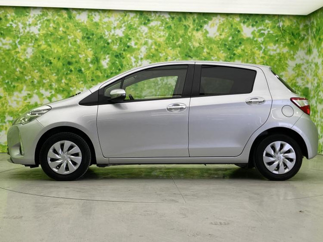 ヴィッツ1.0 F セーフティ エディションIII