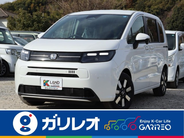 フリード1.5 e:HEV エアー EX