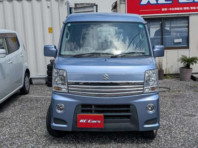 エブリイワゴンPZターボスペシャル ハイルーフ