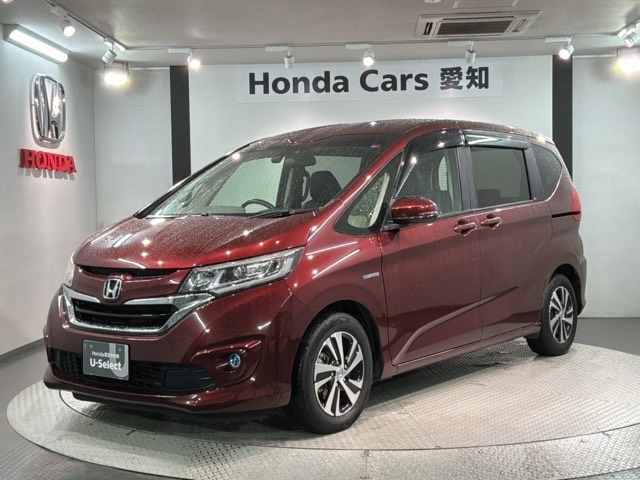 フリード+1.5 ハイブリッド EX