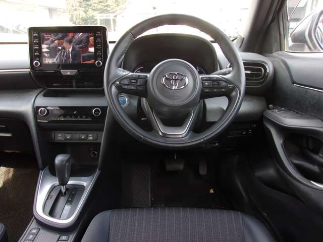 ヤリスクロス1.5 ハイブリッド Z