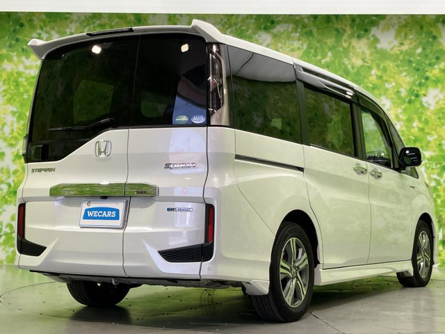 ステップワゴン2.0 スパーダ ハイブリッド G EX ホンダセンシング