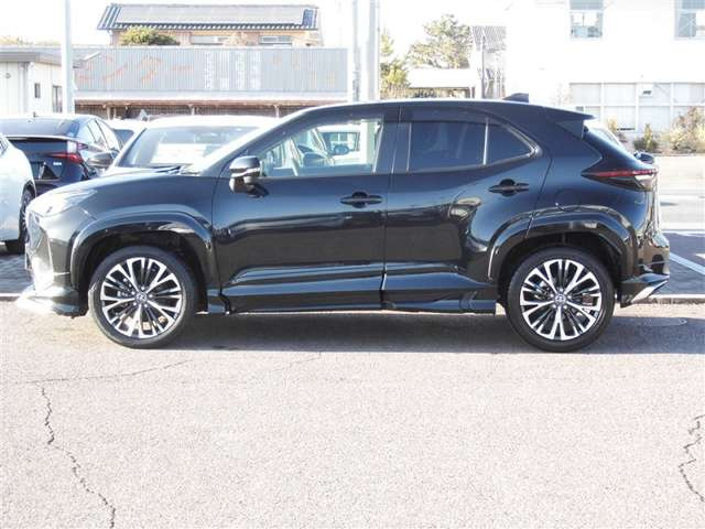 ヤリスクロス1.5 ハイブリッド Z