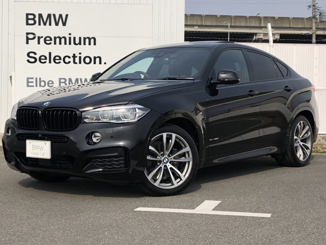 X6xドライブ 35i Mスポーツ 4WD