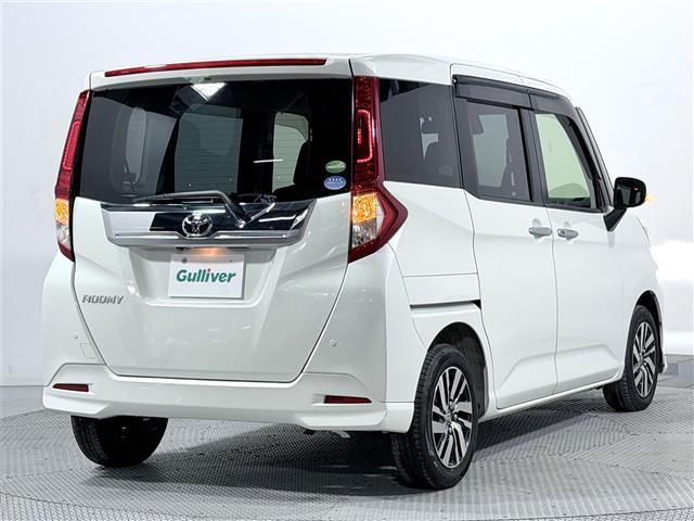 ルーミー1.0 カスタム G S