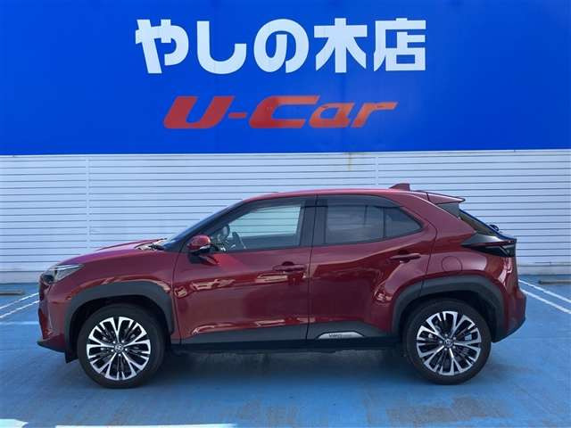 ヤリスクロス1.5 ハイブリッド Z