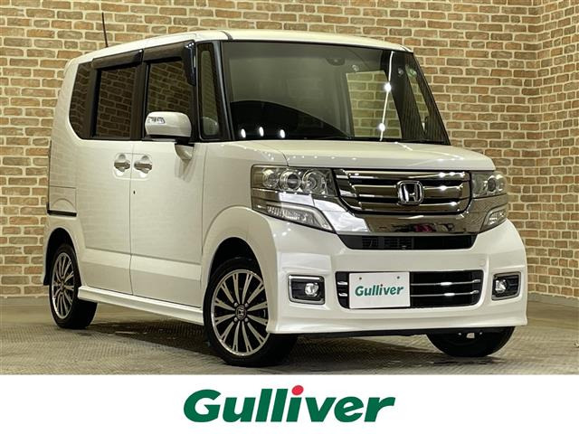 N-BOXカスタムG ターボ Lパッケージ 4WD