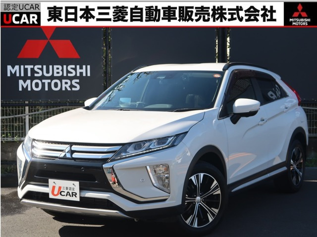 エクリプスクロス1.5 G プラスパッケージ 4WD