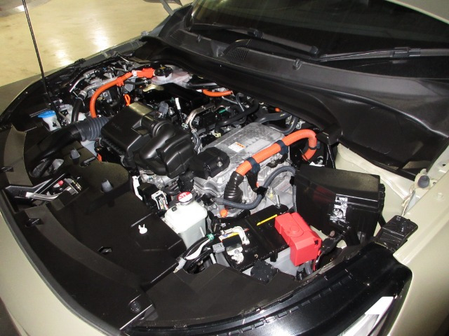 ヴェゼル1.5 e:HEV X