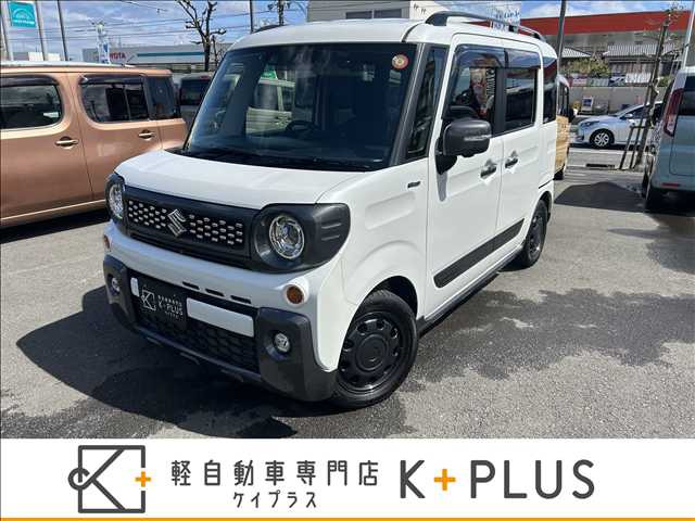 スペーシアギアハイブリッド(HYBRID) XZ