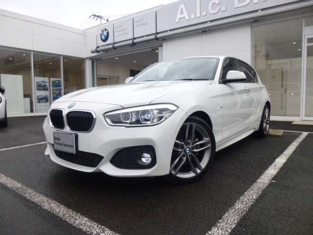 1シリーズ118d Mスポーツ