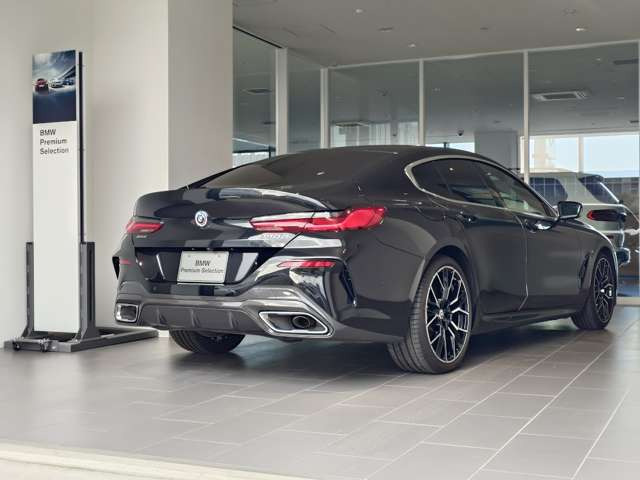 8シリーズ840d xドライブ エクスクルーシブ Mスポーツ ディーゼル 4WD