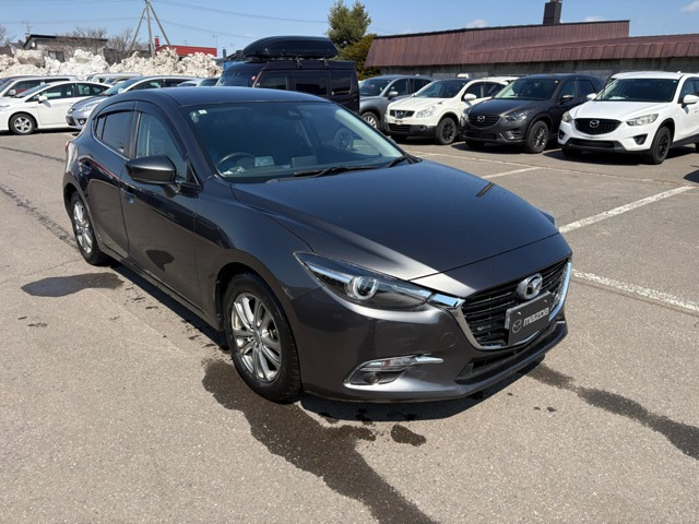 アクセラスポーツ1.5 15S プロアクティブ