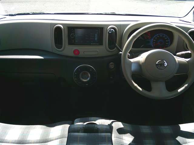 キューブ1.5 15X Vセレクション